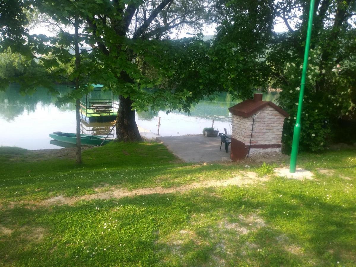 Ribarska Vila Donje Lohovo Exterior photo