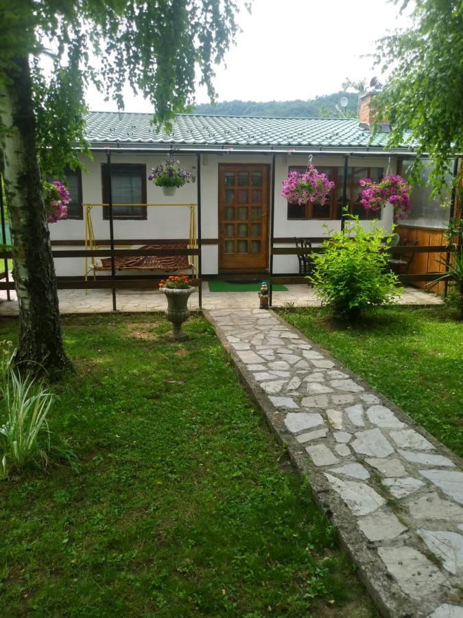 Ribarska Vila Donje Lohovo Exterior photo
