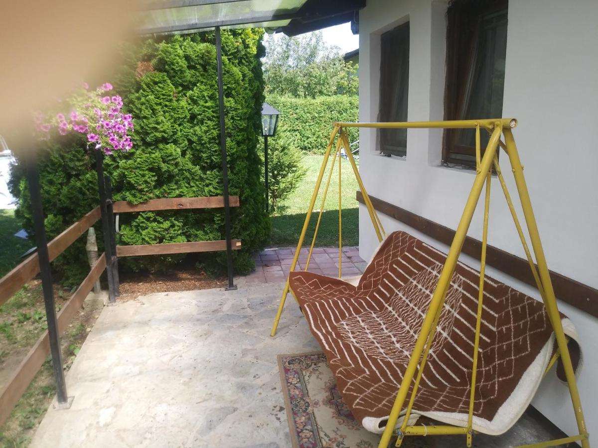 Ribarska Vila Donje Lohovo Exterior photo