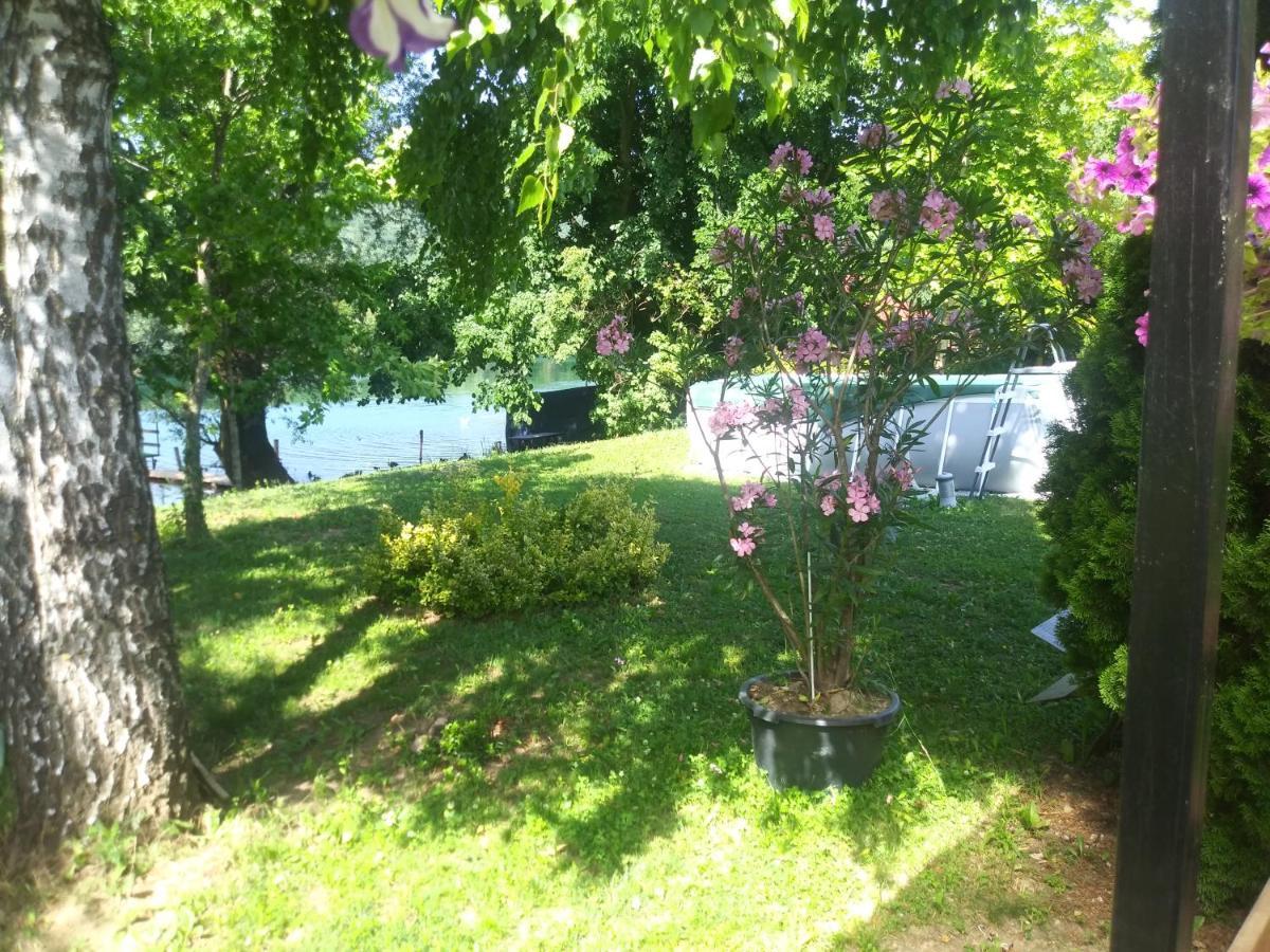Ribarska Vila Donje Lohovo Exterior photo