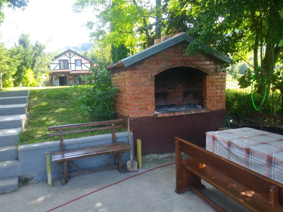 Ribarska Vila Donje Lohovo Exterior photo