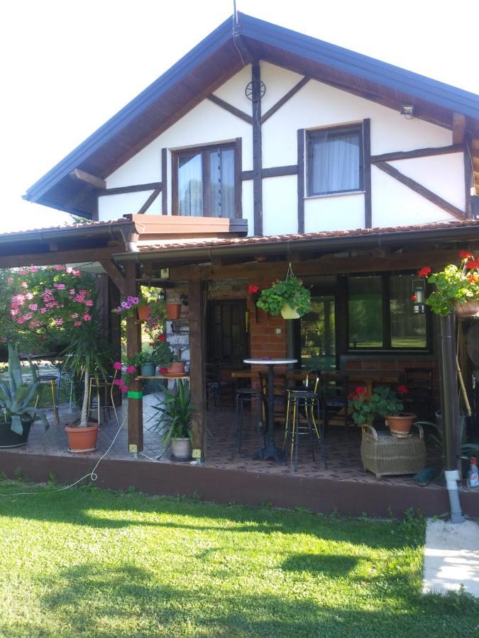 Ribarska Vila Donje Lohovo Exterior photo