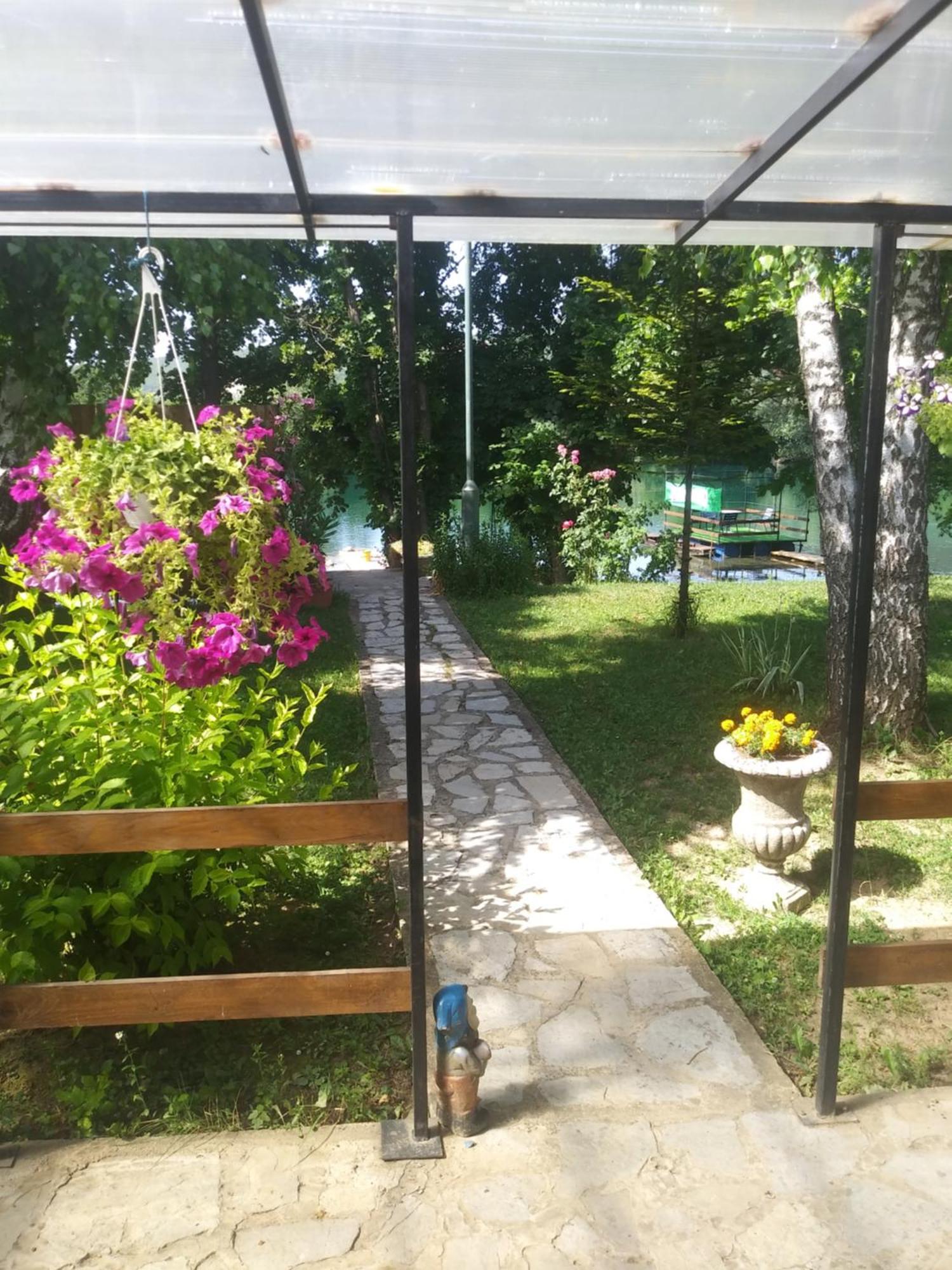 Ribarska Vila Donje Lohovo Exterior photo